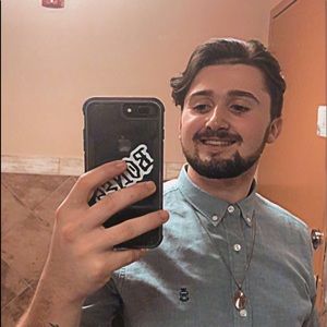 Meet your Posher, Eric